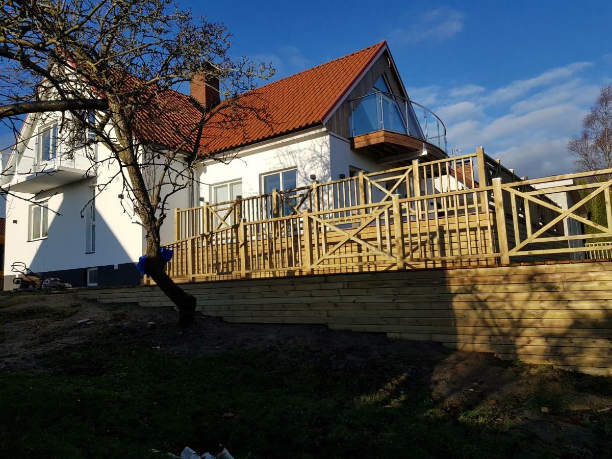 Snodroppen Apartment Simrishamn Exterior photo