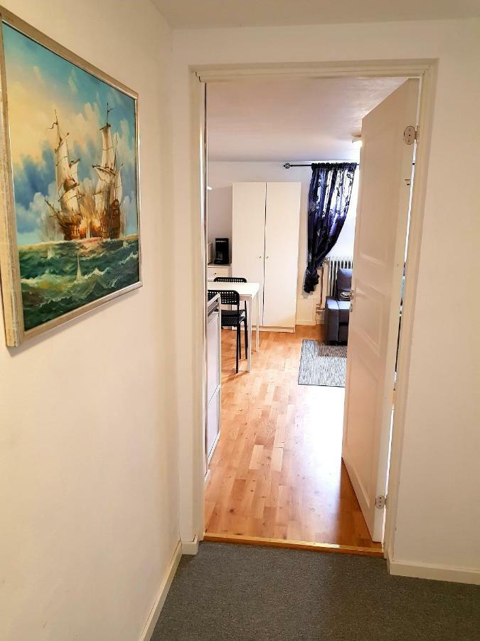 Snodroppen Apartment Simrishamn Exterior photo