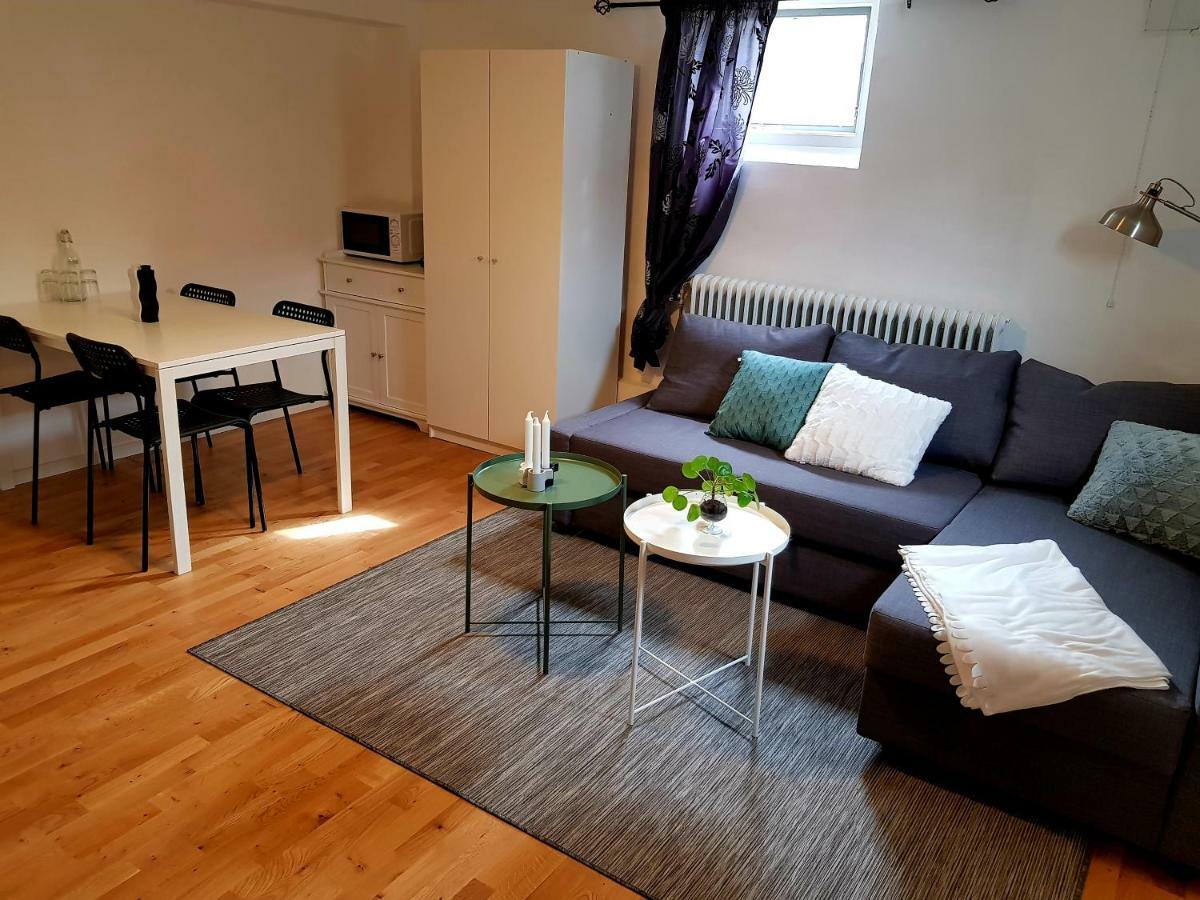 Snodroppen Apartment Simrishamn Exterior photo