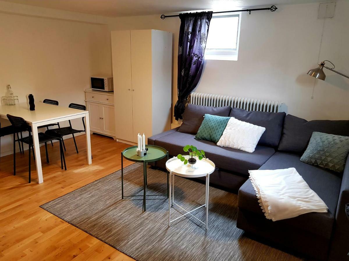 Snodroppen Apartment Simrishamn Exterior photo