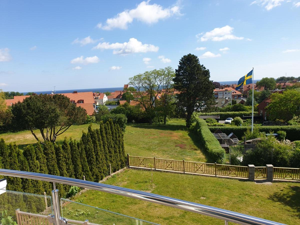 Snodroppen Apartment Simrishamn Exterior photo